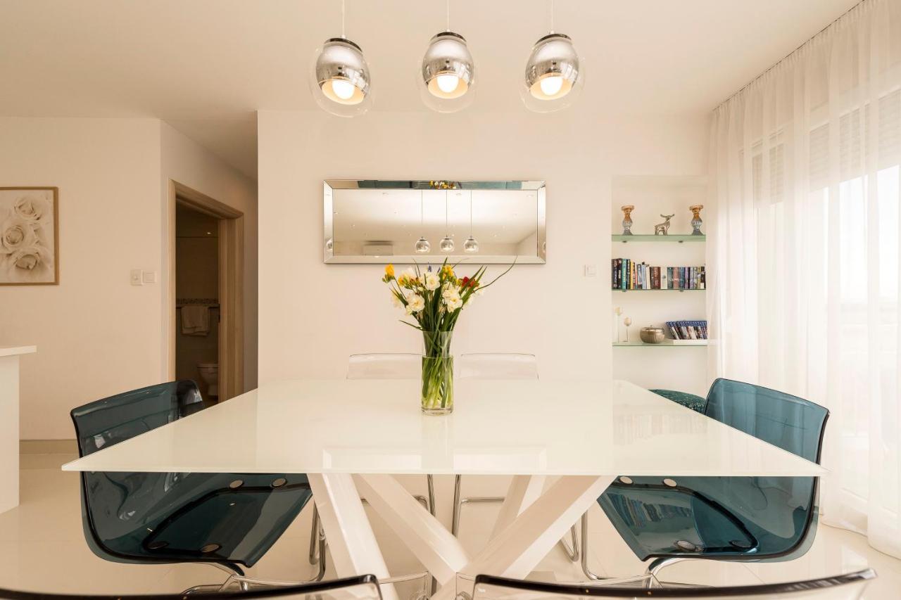 Urban Luxury Apartment Задар Экстерьер фото