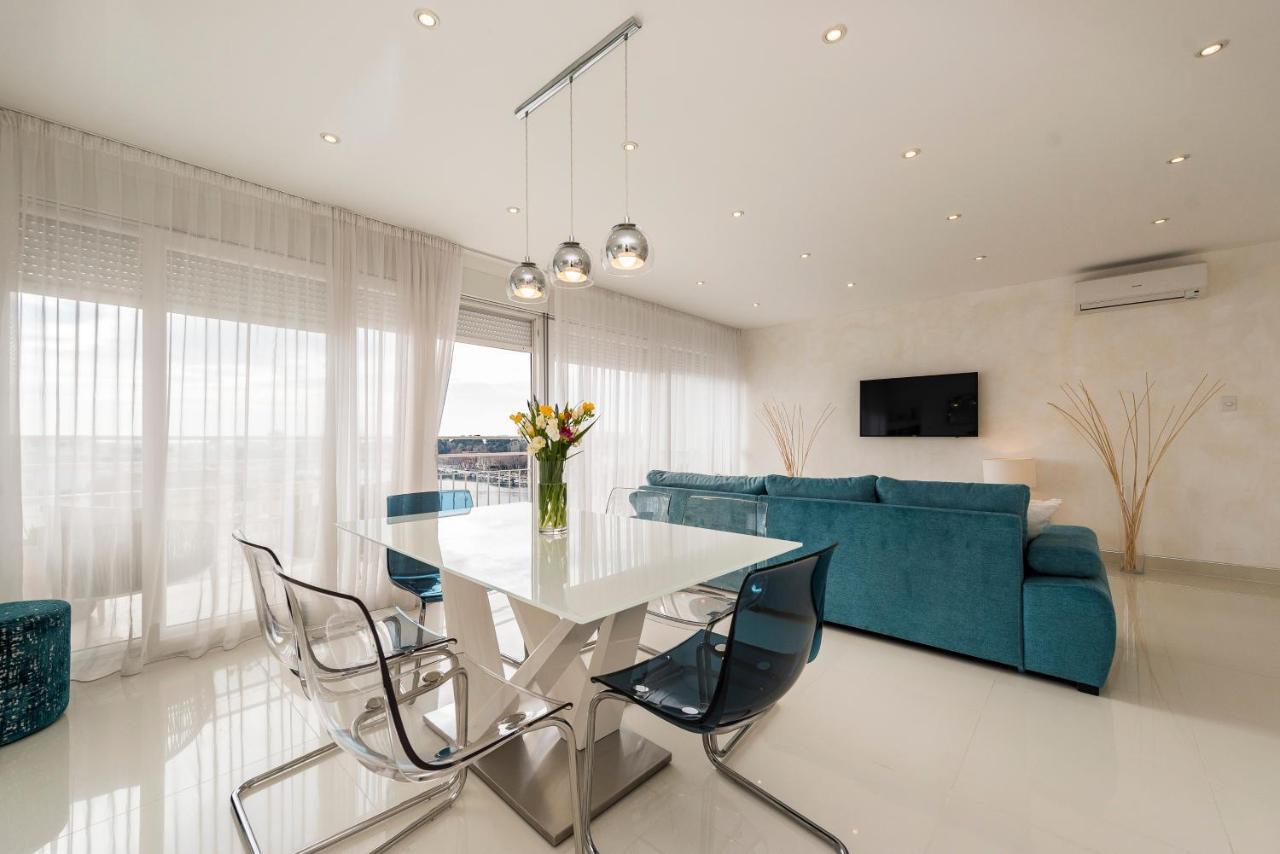 Urban Luxury Apartment Задар Экстерьер фото