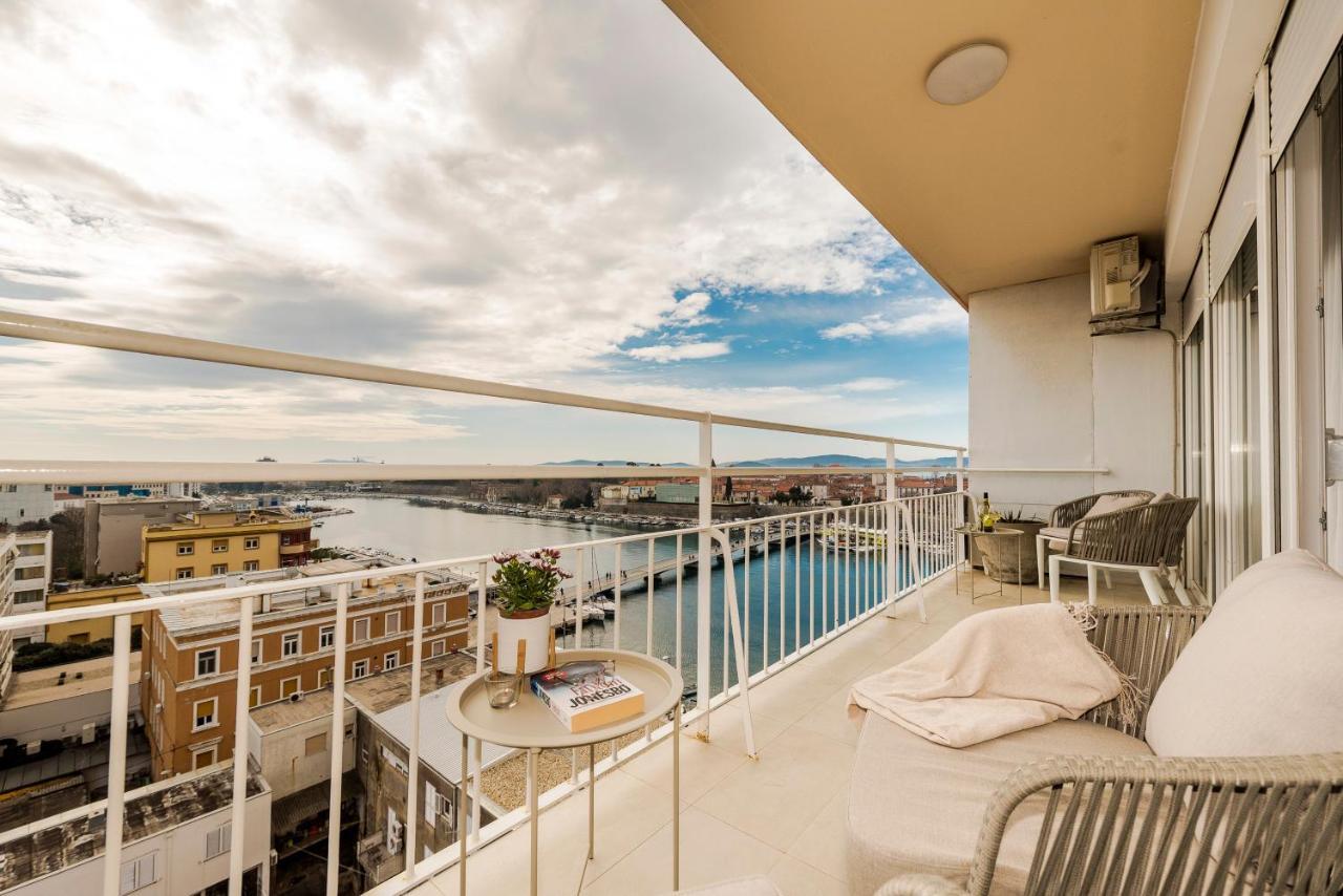 Urban Luxury Apartment Задар Экстерьер фото