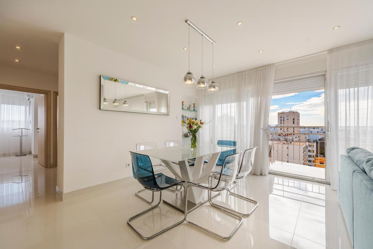 Urban Luxury Apartment Задар Экстерьер фото