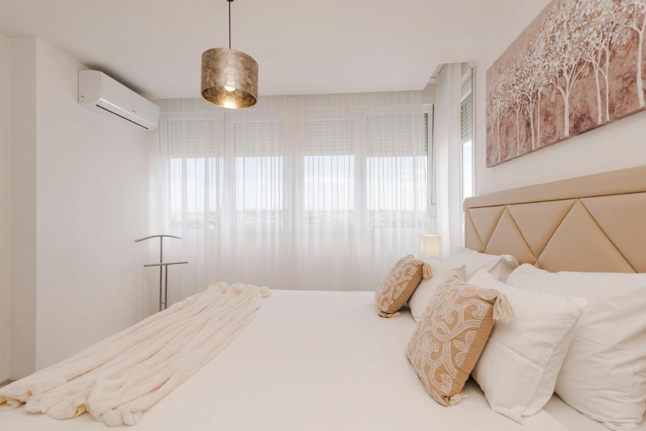 Urban Luxury Apartment Задар Экстерьер фото