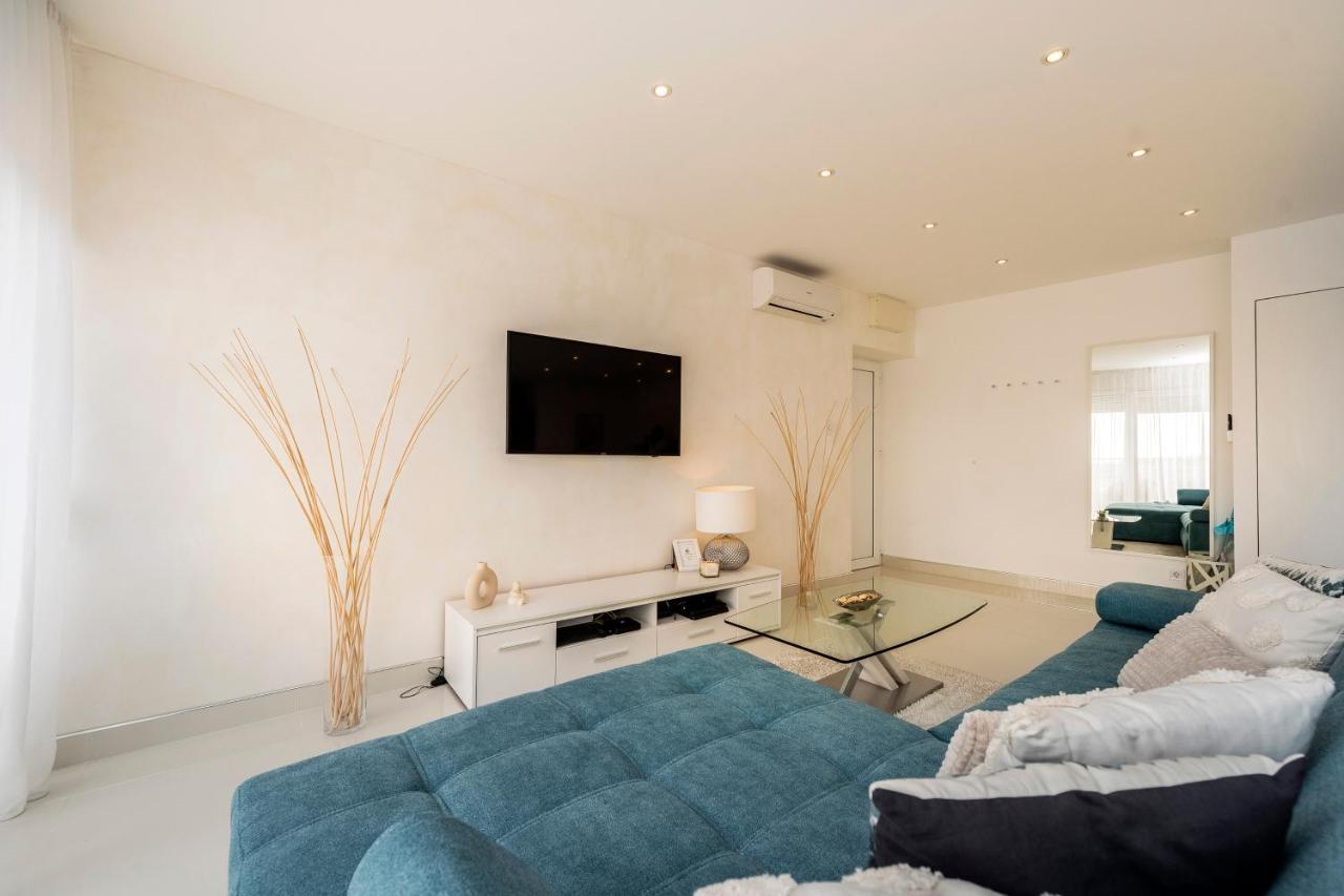 Urban Luxury Apartment Задар Экстерьер фото