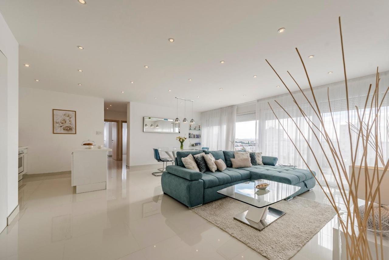 Urban Luxury Apartment Задар Экстерьер фото