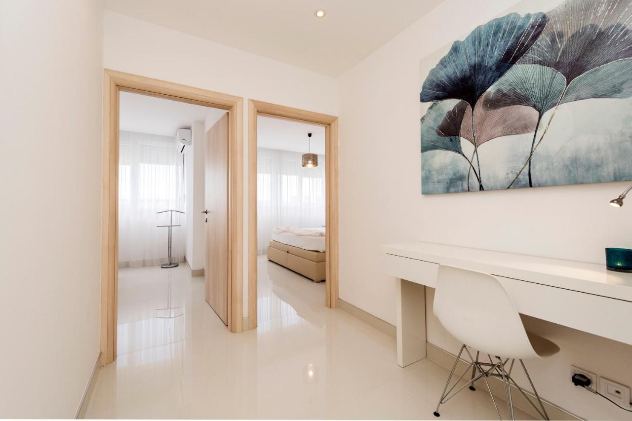 Urban Luxury Apartment Задар Экстерьер фото