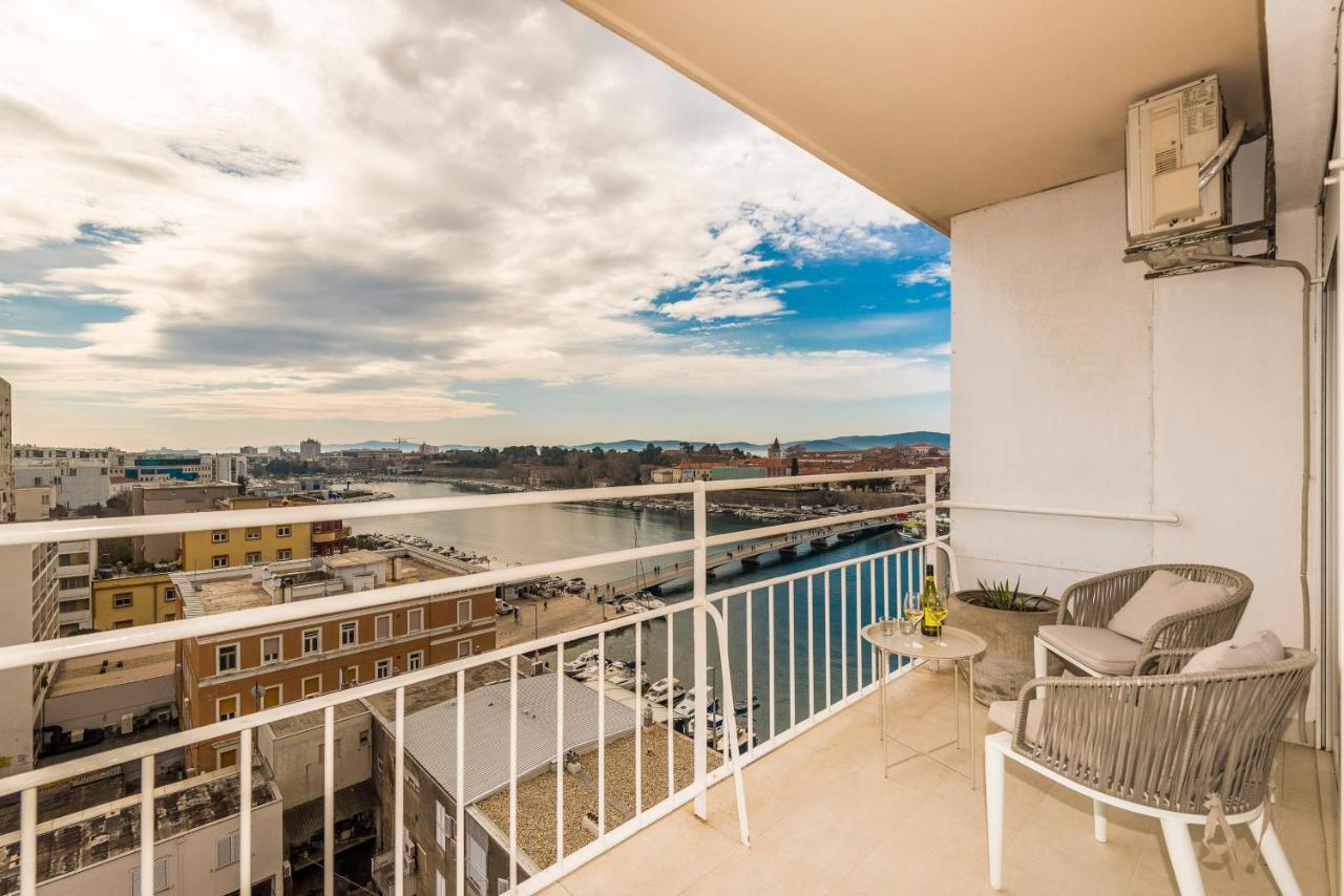 Urban Luxury Apartment Задар Экстерьер фото